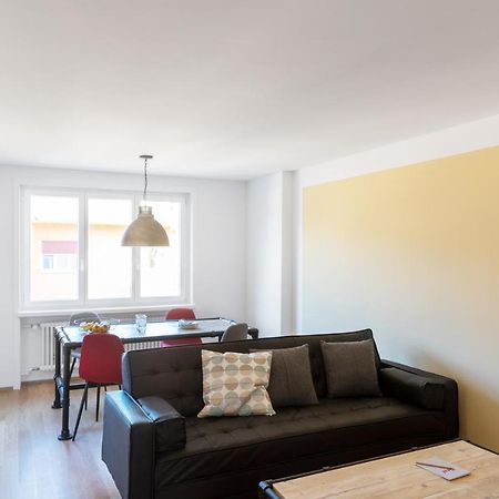 Nest - Elsastrasse 16 Zurique Exterior foto