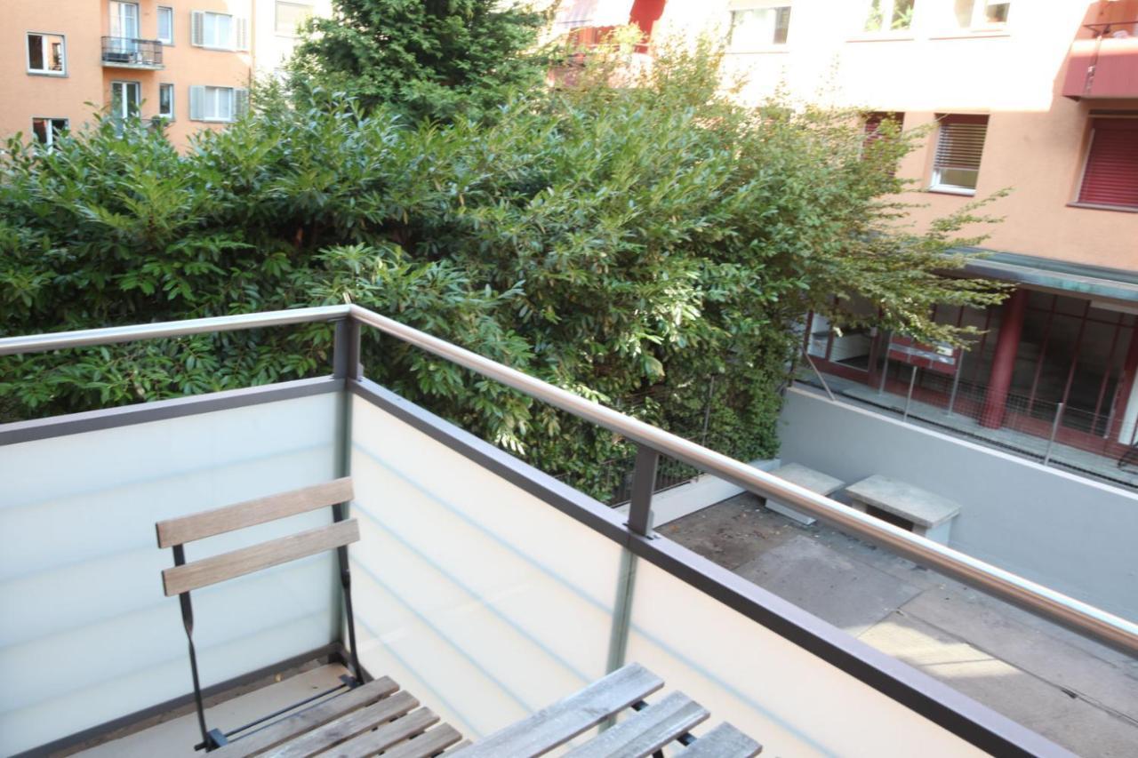 Nest - Elsastrasse 16 Zurique Exterior foto